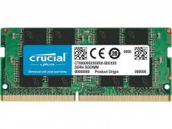 8GB-DDR4-SoDIMM-2666-CRUCIAL