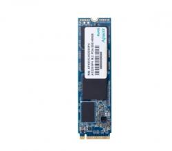 Хард диск / SSD Apacer AS2280P4 M.2 PCIe 256GB, Standard (Single)