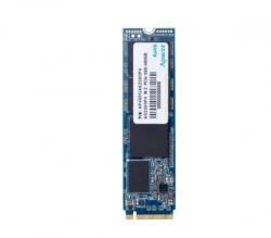 Хард диск / SSD Apacer AS2280P4 M.2 PCIe 512GB, Standard (Single)