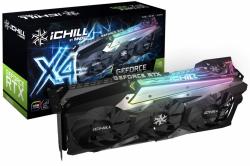 Видеокарта Inno3D GeForce RTX 3090 iChill X4