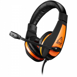 Слушалки CANYON CND-SGHS1A, Gaming headset 3.5mm jack with adjustable microphone