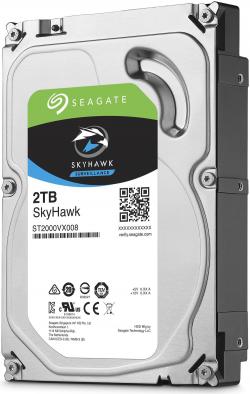 Хард диск / SSD SEAGATE Surveillance Skyhawk 2TB HDD 5900rpm