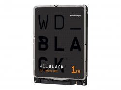 Хард диск / SSD Western Digital Mobile Black 1TB HDD 7200rpm sATA serial SATA 6Gb-s 64MB cache 2.5Inch