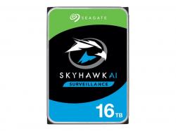 Хард диск / SSD SEAGATE Surveillance AI Skyhawk 16TB HDD SATA 6Gb-s 256MB cache 8.9cm