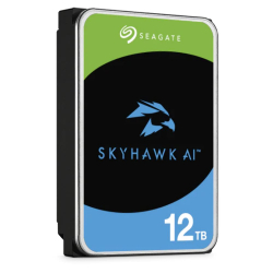 Хард диск / SSD SEAGATE Surveillance AI Skyhawk 12TB HDD SATA 6Gb-s 256MB cache 8.9cm