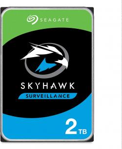 Хард диск / SSD SEAGATE Surveillance Skyhawk 2TB HDD (ST2000VX015)