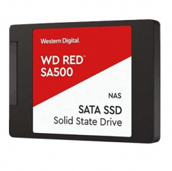 Хард диск / SSD WD Red SSD SA500 NAS 500GB 2.5inch SATA III 6 Gb-s internal single-packed