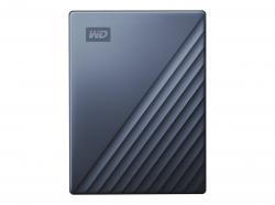Хард диск / SSD Western Digital My Passport Ultra 4TB Blue USB-C-USB3.0 HDD 2.5inch