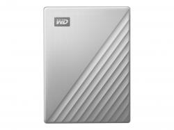 Хард диск / SSD Western Digital My Passport Ultra 4TB Silver USB-C-USB3.0 HDD 2.5inch