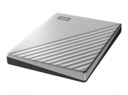 Хард диск / SSD Western Digital My Passport Ultra 1TB Silver USB-C-USB3.0 HDD 2.5inch