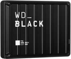 Хард диск / SSD WD BLACK P10 GAME DRIVE 5TB BLACK USB 3.2 2.5Inch Black RTL