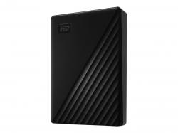 Хард диск / SSD Western Digital My Passport 2.5 5TB USB 3.2 (WDBPKJ0050B)
