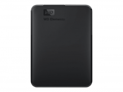 Хард диск / SSD Western Digital Elements 5TB HDD USB3.0 Portable 2.5inch RTL extern black