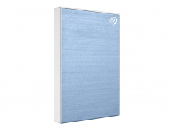 Хард диск / SSD SEAGATE One Touch Potable 5TB USB 3.0 compatible with MAC and PC including data recovery