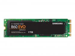 Хард диск / SSD SAMSUNG SSD 860 EVO 1TB M.2 SATA