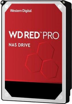Хард диск / SSD WD Red Pro 12TB SATA 6Gb-s 256MB Cache Internal 3.5inch 24x7