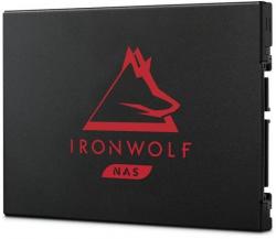 Хард диск / SSD SEAGATE IronWolf 125 SSD 500GB SATA 6Gb-s 2.5inch height 7mm 3D TLC 24x7 BLK