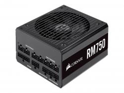 Захранване CORSAIR RM750 750W 80 PLUS Gold Certified Fully Modular PSU EU version