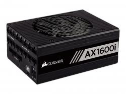 Захранване Corsair AX1600i Digital ATX Power Supply, EU version