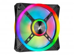 Вентилатор CORSAIR iCUE QL140 RGB 140mm PWM Single Fan, CO-9050099-WW