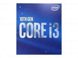 Процесор INTEL Core i3-10100 4c 4.3GHz LGA1200 6MB