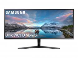 Монитор SAMSUNG S34J550WQU screen 34inch UWQHD 60Hz