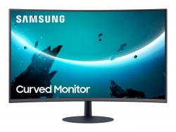 Монитор SAMSUNG LC27T550FDUXEN Curved 27inch 16:9 FHD 1920x1080 3000:1 DisplayPort