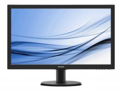 Монитор Philips 21.5 Slim LED 1920x1080 FullHD 16:9 5ms 250cd/m2 10 000 000:1