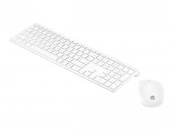 Клавиатура HP WHT PAV WLCombo Keyboard 800