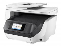 Мултифункционално у-во HP OfficeJet Pro 8730 All-in-One Printer
