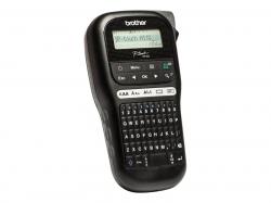 Етикетен принтер BROTHER P-Touch Labelling system PTH110 Cyrillic Handheld