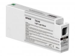 Касета с мастило EPSON Light Light Black T824900 HDX-HD 350ml
