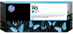 Тонер за лазерен принтер HP 745 original Ink cartridge F9K04A Photo Black 300 ml