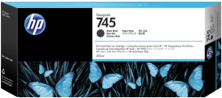 Касета с мастило HP 745 original Ink cartridge F9K05A Matte Black 300 ml