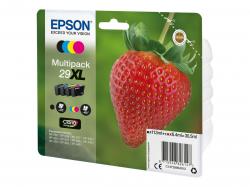 Касета с мастило EPSON 1LB 29XL Multipack Black Cyan Magenta Yellow Claria Home