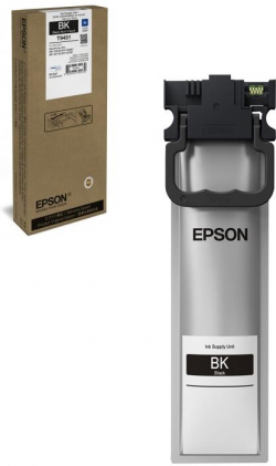 Касета с мастило EPSON WF-C5xxx Series Ink Cartridge XL Black 5000s