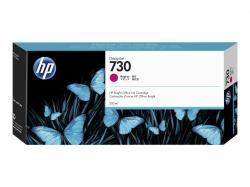 Касета с мастило HP 730 300 ml Magenta Ink Cartridge T1600 - T2600 - T1700