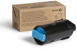 Тонер за лазерен принтер XEROX 106R03936 Toner cyan 16 800 pgs VersaLink C605