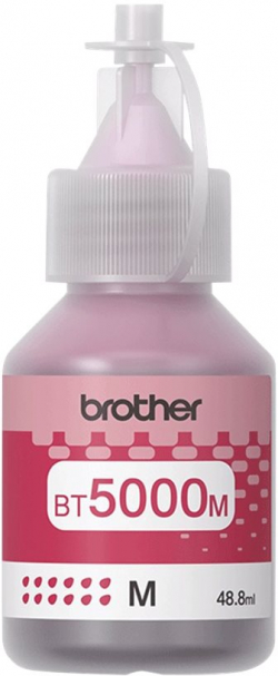 Аксесоар за принтер BROTHER BT5000M Brother tinta BT5000M magenta