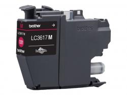 Касета с мастило BROTHER LC3617M Brother LC3617M Cartus Magenta