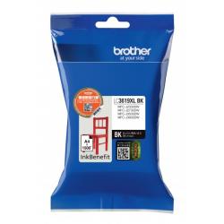Аксесоар за принтер BROTHER LC3619XLBK  3000 страници