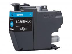 Касета с мастило BROTHER LC3619XLC Brother