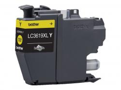 Касета с мастило BROTHER LC3619XLY Brother LC3619XLY Cartus Yellow