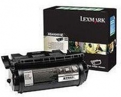 Тонер за лазерен принтер Lexmark toner til X644, sort (21000 sider)