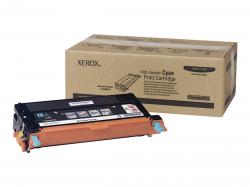 Тонер за лазерен принтер XEROX Phaser 6180 toner cartridge cyan high capacity 6.000 pages 1-pack