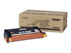 Тонер за лазерен принтер XEROX Phaser 6180 toner cartridge yellow high capacity 6.000 pages 1-pack