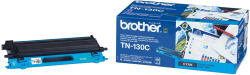 Тонер за лазерен принтер BROTHER TN-130 toner cartridge cyan low capacity 1.500 pages 1-pack