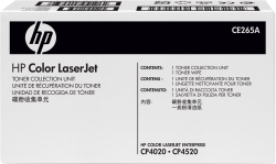 Аксесоар за принтер Оригинална касета HP 525 LaserJet, капацитет на страници до 36000, HP Color