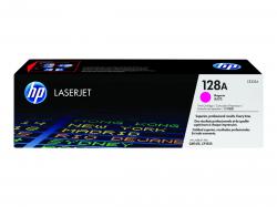 Тонер за лазерен принтер HP 128A original LaserJet Toner cartridge CE323A magenta standard capacity