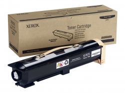 Тонер за лазерен принтер XEROX Phaser 5550 toner cartridge black standard capacity 35.000 pages 1-pack